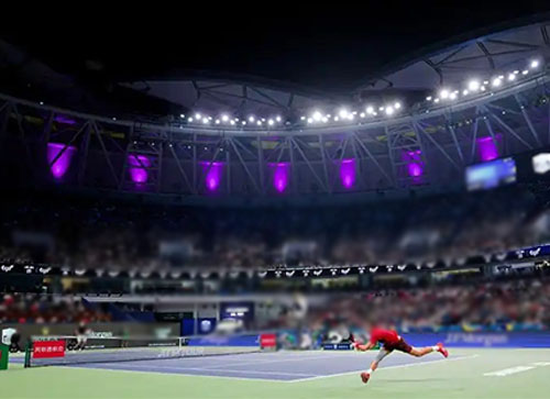 定远县体育比赛